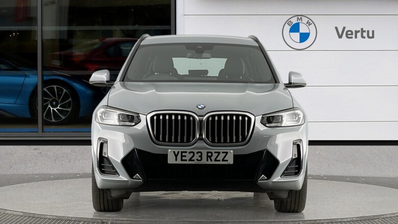 BMW X3 xDrive30d MHT M Sport 5dr Auto Diesel Estate